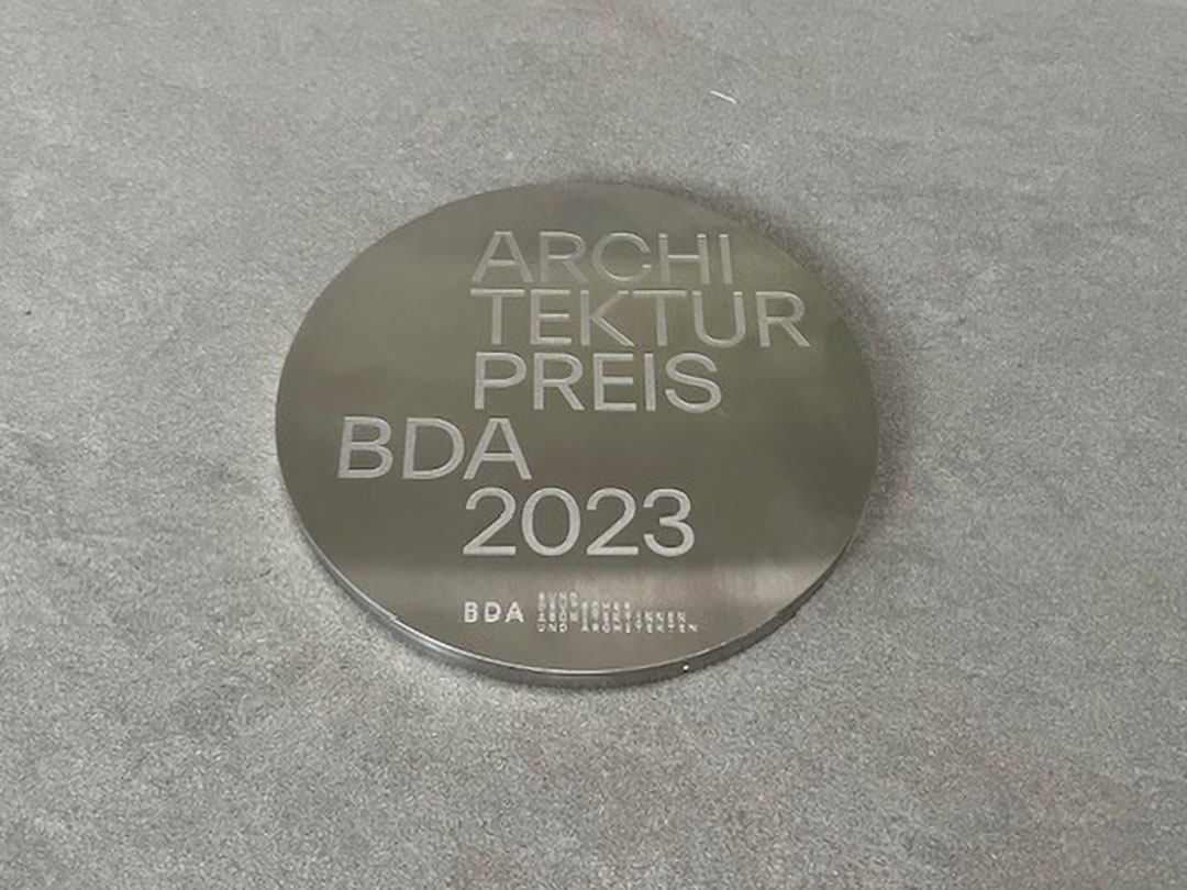 Essen Parc Dunant: BDA Architekturpreis 2023